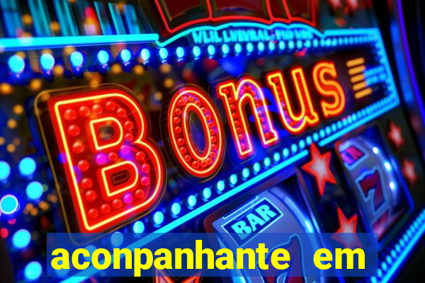 aconpanhante em porto alegre